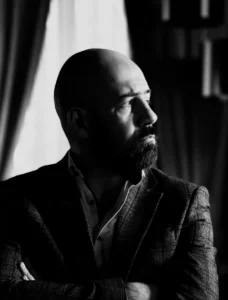 Фотопортрет автора Бржечко Євгенія