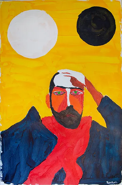 Екзистенційний автопортрет я і мої "Я"